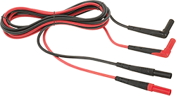 Image of Product. Front orientation. Test Leads. Fluke Test Lead Sets, Model Number TL224.