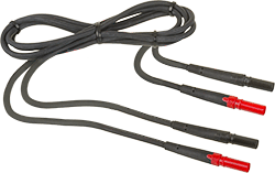 Image of Product. Front orientation. Test Leads. Fluke Test Lead Sets, Model Number TL27.