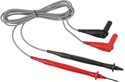 Image of Product. Front orientation. Test Leads. Fluke Test Lead Sets, Model Number TL40.