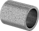 Image of Product. Front orientation. Sleeve Bearings. Made-to-Order Oil-Embedded Sleeve Bearings for Food and Beverage.