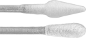 Image of Product. Front orientation. Swabs. Swabs, Style D.