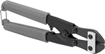 Image of Product. Front orientation. Bolt Cutters. Compact Bolt Cutters.
