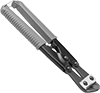 Flush-Cut Compact Bolt Cutters with Offset Handles