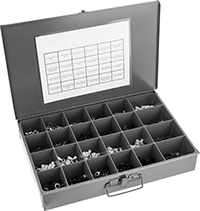 Image of Product. Front orientation. Terminal and Splice Kits.