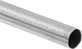 Image of Product. Front orientation. Conduit and Fittings. Thin-Wall (EMT) Metal Conduit and Fittings, Conduit .