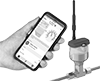 Wireless Thermocouple Transmitters for Liquids and Gases