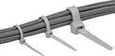 Image of Product. Front orientation. Cable Ties. Choose-a-Color Cable Ties.