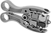 Ethernet and Coaxial Cable Strippers