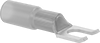 Heat-Shrink Flanged Spade Terminals