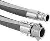 Diesel Exhaust Fluid Transfer Hose with Cam-and-Groove Fittings