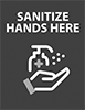 Hand Sanitizer Dispenser Stands