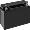 Sealed Large-Cell Batteries for Starting
