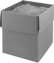 Image of Product. Front orientation. Floor Sweeping Compounds. Box.