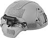 Headlamps for Rescue and Tactical Helmets