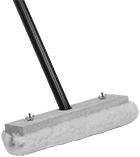Image of Product. Front orientation. Floor Finish Applicators. Wool Pad Floor Finish Applicators.