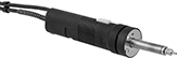 Image of Product. Front orientation. Desoldering Irons. Desoldering Irons for Soldering and Desoldering Stations, Weller, Model Number DXV 80.