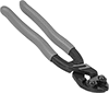 Compact Bolt Cutters with Offset Handles