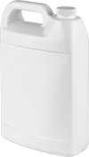 Image of Product. Front orientation. Passivating Cleaners. Jug.