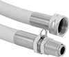 Hot-Water Hose with Fittings