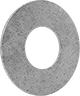 Image of Product. Front orientation. Thrust Bearings. Made-to-Order Ultra-Low-Friction Oil-Embedded Thrust Bearings.