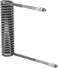 Retracting D.O.T. Air Hose