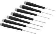 Image of Product. Front orientation. Screwdrivers. Static-Control Precise-Control Screwdriver Sets.