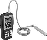 Image of Product. Front orientation. Hardness Testers. Ultrasonic Portable Hardness Testers.