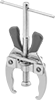 Economy External-Grip Gear and Bearing Pullers