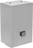 Image of Product. Front orientation. Motor Starters. Enclosed Heavy Duty Motor Starters.