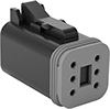DT Deutsch-Style DC Connectors