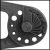 Image of Product. Side1 orientation. ZoomedIn view. Contains Border. Rivet Tools. Solid Rivet Cutters.