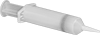 Plastic Syringes with Tapered Tip