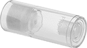 Image of Product. Front orientation. Filter Paper. Filter Cartridge.