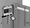 Circuit Breaker Lockout Bars