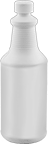 Image of Product. Front orientation. Dishwashing Detergents. Bottle.