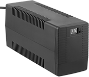 Image of Product. Front orientation. Backup Power Supplies.
