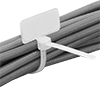 Cable Ties with ID Tag