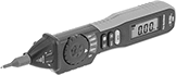 Image of Product. Front orientation. Multimeters. Pen-Size Multimeters.