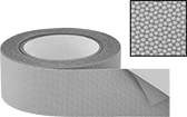Image of Product. Front orientation. Contains Inset. Antislip Tape. Nonstick Surface-Grip Antislip Tape, Pebbled.
