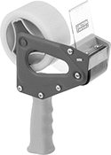 Image of Product. Front orientation. Tape Dispensers. Handheld Tape Dispensers .