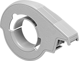 Image of Product. Front orientation. Tape Dispensers. Handheld Tape Dispensers for Reinforced Tape .
