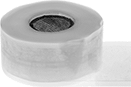 Image of Product. Front orientation. Electrical Tape. High-Temperature Self-Fusing Silicone Electrical Tape, Standard Profile.