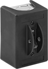 Image of Product. Front orientation. Motor Switches. Enclosed Motor Switches.