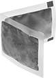 Image of Product. Front orientation. Epoxy. Conductive Surface Fillers for Electronics , Single-Use Packet.