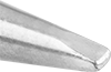 Image of Specification. Chisel. Front orientation. ZoomedIn view. Soldering Irons. Economy Butane-Powered Soldering Irons, Chisel.