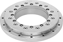 Image of Product. Front orientation. Turntable Bearings. Maintenance-Free, Static Control.