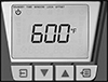 Image of Specification. Display. Front orientation. ZoomedIn view. Contains Border. Soldering and Desoldering Stations. Single-Channel Soldering Stations, WT1 Series.