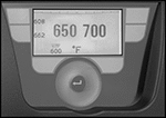 Image of Specification. Display. Front orientation. ZoomedIn view. Contains Border. Soldering and Desoldering Stations. Multichannel Soldering and Desoldering Stations, WX Series.