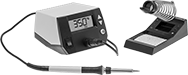 Image of Product. Front orientation. Soldering and Desoldering Stations. Single-Channel Soldering Stations, WE Series.