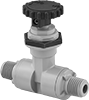 Flow-Adjustment Valves